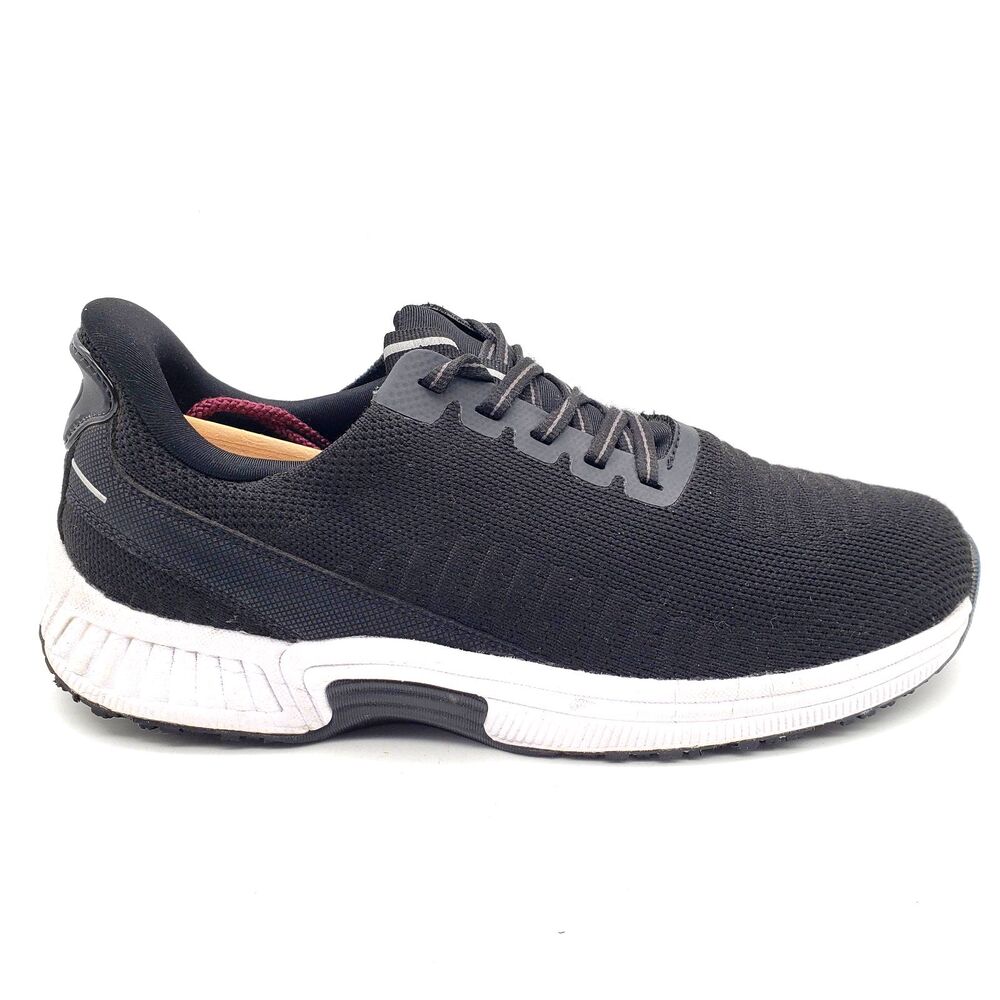 OrthoFeet Kita Shoes Womens Size 9 Wide Black Walking Comfort Shoes 80011